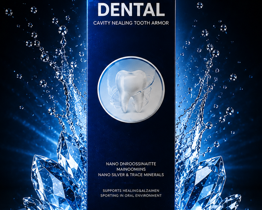 Tooth Armor - Protección Avanzada Dental