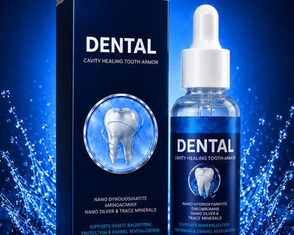 Tooth Armor - Protección Avanzada Dental