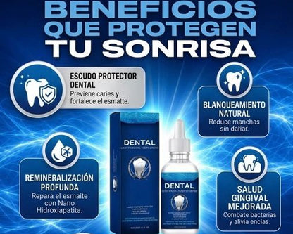 Tooth Armor - Protección Avanzada Dental