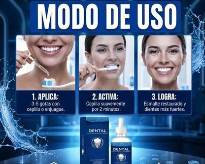 Tooth Armor - Protección Avanzada Dental